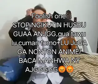 kesel bgt taik😡😡,gw dikatain 