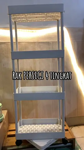 Rak Persegi 4 Tingkat#rakpersegi #raksusun #raksusunserbaguna 