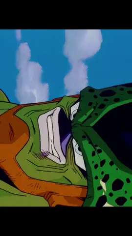 Cell absorbe al androide numero 18 #cell #dragonball #dragonballz #anime #viral 
