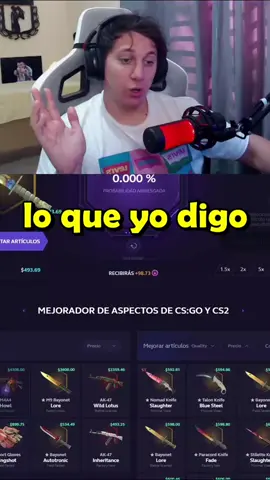 Suerte o especialista de upgrades(? 👀 #csgo #cs2 #csgoskins #csgovideos #clipsdetwitch #clips #csgoargentina #skinclub 