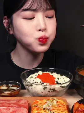 Home Cooked Meal Mukbang Asmr #boki #bokibitesasmr #bokieating #eatwithboki #bigbites #bokimukbang #mukbang #asmr 