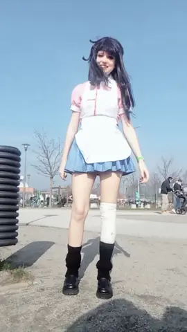 #mikantsumikicosplay #mikan #tsumiki #mikantsumiki #danganronpa #cosplay #foryoupage #dlaciebie #cosplay #foryourpage 