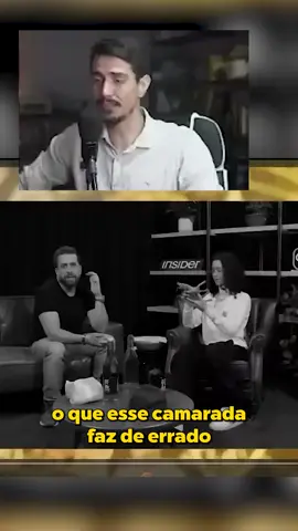 Não se comporte assim! #metaforando #linguagemcorporal #comportamentonaoverbal #comunicação #xamuel 