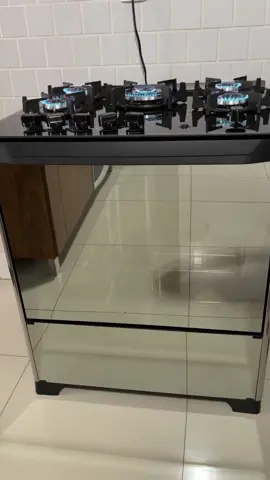 🚨😱 Fogão 5 Bocas Preto com Mesa de Vidro e Timer Digital Dako ,comente quero pra eu te enviar o link ! #fogao #fogaodako  #fogaoeletrico  #dako #shopeebrasil #sopee  #shopee #eletrica #cozinha #cozinhar 