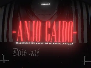 ♪ Anjo Caído | Belzebub (Shuumatsu no Valkyrie) | Enygma #belzebu #shuumatsunovalkyrie #enygma #rapgeek #tipografia #lyrics #anime #animeedit #foryou #fyp #fypシ #edit 