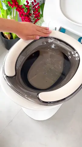 Chậu xông rửa #giadungthongminh #giadungtienich #noidiatrung #chauxongphukhoa 