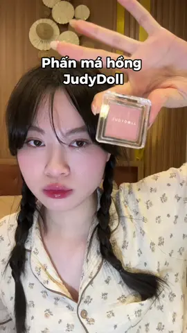 Lấy 1 lần đủ uýnh 2 má luân #phanma #blush #judydoll  #44 #goclamdep #reviewlamdep #makeup #mahong 
