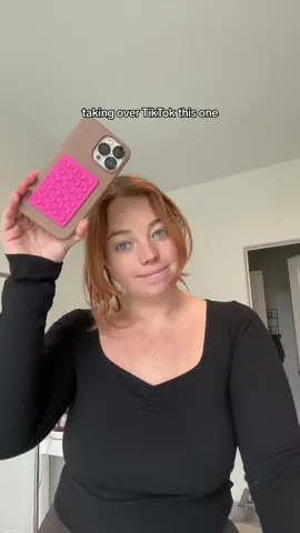 The phone accessory taking over TikTok shop 😭 Had to get it and my adhd is obsessed #adhdlife #phoneaccessory #t#ttshop