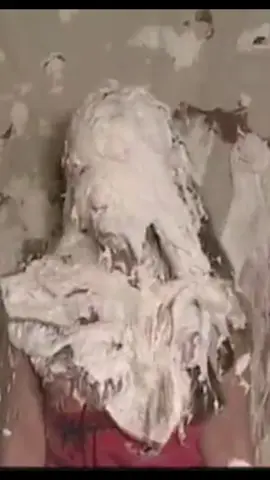 Messy girl pied a lot WAM #slime #pies #cream #messy #messygirl #covered #fyp #viral #funny #wam #hot #cute #messyhair #messytiktok #pied 