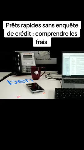 Prêts rapides sans enquête de crédit : comprendre les frais  #banque #immigration #canada_life🇨🇦 #237🇨🇲 #cotedivoire🇨🇮 #africans #cotedivoire🇨🇮 #camerountiktok🇨🇲 #pret 