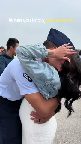 7.5 weeks without each other, got to tap out my husband and its his first time seeing my bump since it popped🥺🤍  #fyp #airforcegraduation #bmt 