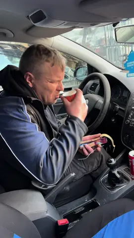 I won't eat canned fish anymore. 🤣@Fisherman 