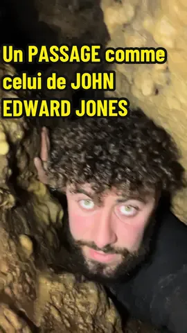 LA PIRE MORT , CELLE DE JOHN EDWARD JONES 😰  IG : valentin_noyon  #nature #naturelover #claustrophobia #claustrophobic #claustro #cave #speleology #speleologie #speleologia #speleo #fyp 