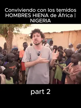 Part2#luisitocomunica #travel #nigeria #foryou 
