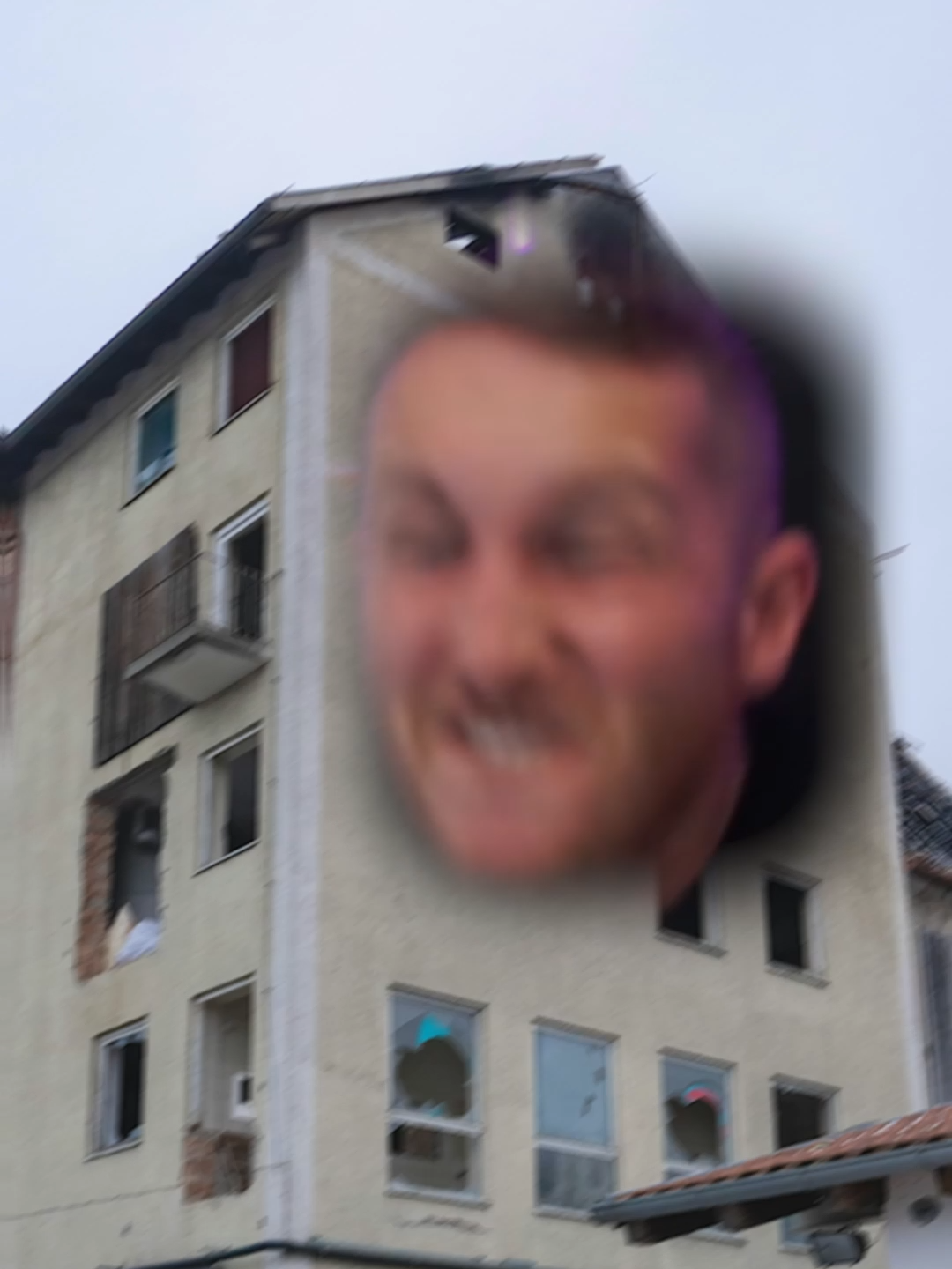 Der Nachbar unten drunter freut sich #twitchdeutschland #streamer #streaming