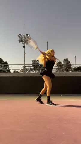 Tenis ✨🎾  #tennis #tennisgirl #training 