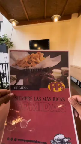 ¡Descubre el encanto de nuestra carta voladora! 🍗✨ Deja que la magia de nuestros sabores te sorprenda con cada bocado. ¿Salchipapa? Como por arte de magia en tu mesa 🪄🍟  ¡Ven y déjate llevar por la magia de nuestro sabor en PP's Chicken!  #fyp #fypシ #peru #tiktokfood #carta #popular #monaco 