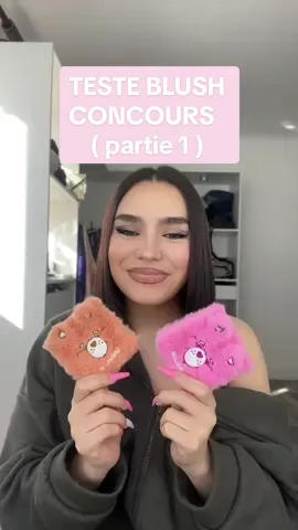 CUDDLE TIME BLUSH @SHEGLAM CARE BEARS COLLECTION ( BISOUNOURS ) #concours #concourstiktok #makeup #concoursmakeup #contest #giveaway #giveaways #sheglam #sheglamcarebears #bisounours #carebears #fyp #foryou #pourtoi #blush 