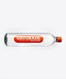 Thirsty yet? Get all-day hydration for every way you move with Gatorade Water 💧⚡️