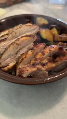 Lunch was fire!! Cooked some teriyaki chicken! #teriyakichicken #lunchgoals #eatinghealthy #fyp 