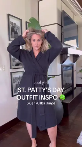 St.Patricks Day outfit inspo 🍻🍀 Outfit details are linked in my Like to Know It to shop!  . . #stpatricksdayoutfit#stpatricksdayoutfit2024#stpatricksday2024#casualoutfit#casualoutfits#casualoutfitideas  