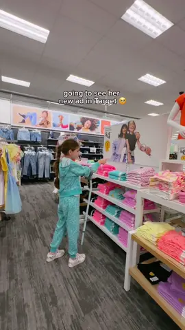 they finally put this one up at our store @target 😭❤️ #amazingabigailgrace #targetmodel #cerebralpalsy #representation #inclusion #catandjack #momdaughter #dayinthelife #disability 