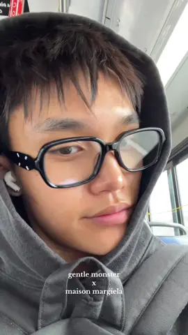 my new personality trait. add me to the next pr list @gentlemonster 