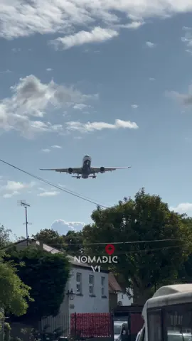 Brotish Airways A350 #heathrow #nomadicv1 #a350 