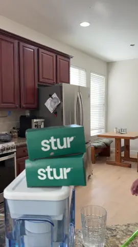 I really like these and cant wait for my family to try them. #stur #waterenhancer #drinkwater #flavoredwater 