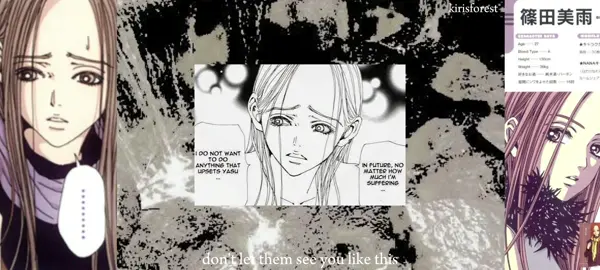 #miushinoda #miushinodaedit #nana #nanaedit #aiyazawa ib: byattlvr 