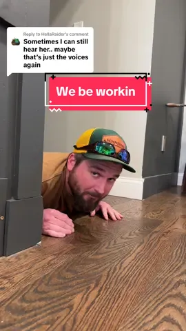 Replying to @HellaRaider @Sarah Marie is keeping me under lock and key #fyp #dadsoftiktok #dad #MomsofTikTok #working #workingmom #husbandwife #multiplejobs #iamjoel #dadlife #husbandwifehumor #momanddad #funnyvideos #unmotivational #middleclass #unmotivated #supportgroups #teamjoel 