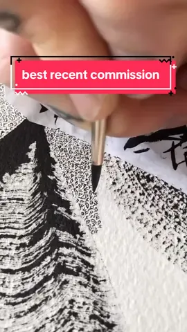 “LIFE OF A SYMPHONY” #myart #arttok #artist #painting #inkdrawing #robertaboffo 