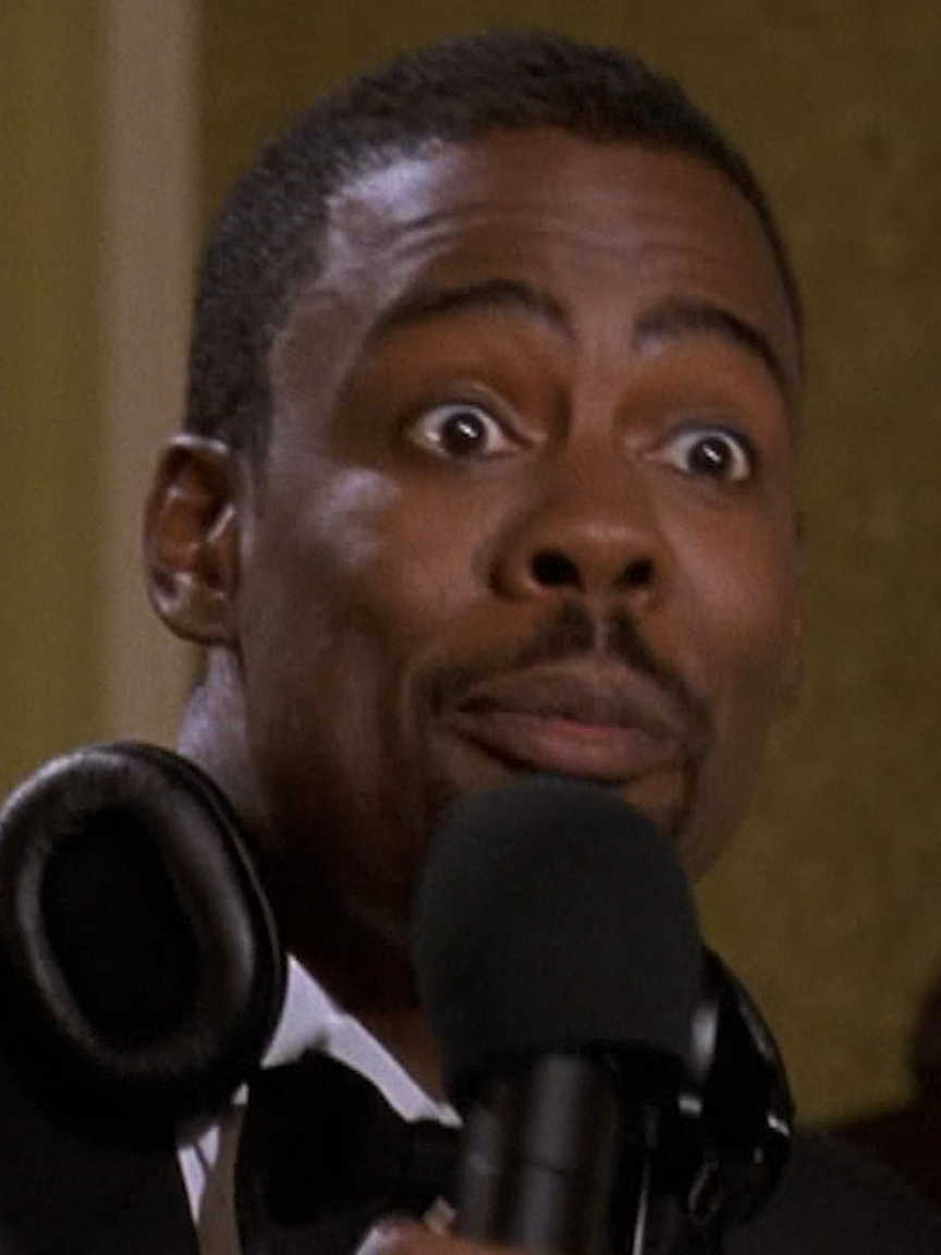 OH YEAH! Head Of State is streaming now on TVNZ+ #StreamOn #ChrisRock