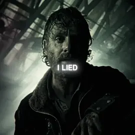 rick grimes did indeed lie | cc:@croppy #rickgrimes #rickgrimesedit #thewalkingdead #trending #fyp #fypシ 