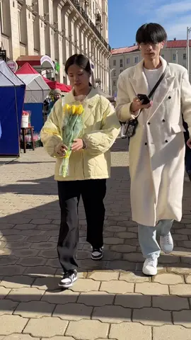 #минсксейчас #минск #людиминска #minsk #цветы #8марта #репортаж #новостиминск #беларусь #обзор #местаминск 