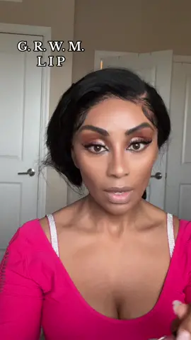 #grwm #lipstick #lip #fyp #viral #makeup #pink 