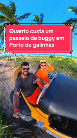 Um passeio imperdível de em Porto de galinhas 💥 ✅Fizemos o passeio com a @4tripagencia (WhatsApp: 81 98178-1988) e nele conhecemos as principais belezas de Porto. ✔️Pontal do Cupe (piscinas naturais) ✔️Praia de Muro alto ✔️Praia de Camboa ✔️Porto de galinhas (piscinas naturais) opcional ✔️Coqueiral de Maracaípe  ✔️Por do sol no Pontal de Maracaípe  São 3 opções de passeios: ✅Duração de 4hrs: R$400 para até 4 pessoas / Passeio mais rapidinho, indicado pra quem está com pouco tempo ou com criança pequena. ✅Duração de 6hrs: R$460 para até 4 pessoas / As paradas são mais longas e a galeria fica mais cheia de fotos. ✅Duração de 8hrs: R$520 para até 4 pessoas / Aqui você terá muito mais tempo nas praias para curtir as águas quentes e salgadas, fazendo tudo com bastante calma e aproveitando bastante. ✔️Nós fizemos o de 8hrs e foi maravilhoso. 🟢E para ficar ainda melhor, conseguimos um desconto de 5% pra vocês no passeio e só usar o nosso cupom: CASALNOMUNDO  Aproveitaa o passeio é incrível e vale muito a pena.💥💥💥 Agora marca aqui quem vai com você se aventurar nas belezas de Porto de galinhas  #passeiodebuggy #portodegalinhas #praiademuroalto #piscinasnaturais #pernambuco #recife 