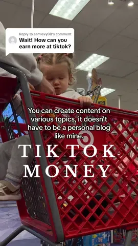 Starting a blog on TikTok was the best decision of my life! It only takes a couple of months, and you can already start earning money. Just give it a try - it's never too late to start! #howtomakemoneyontiktok #howtomakemoney #TikTokBlogging #BloggingJourney #StartEarning 