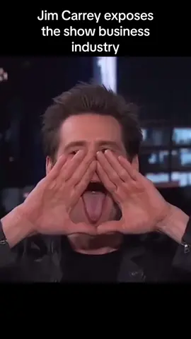 #jimcarrey #industry #showbusiness #jimmykimmel 