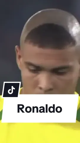 Ronaldo Nazario, la leyenda de un fenómeno #futbol #brasil #ronaldo #ronaldonazario 