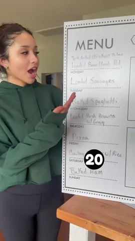 #CapCut #mom2manygreens #largefamily #weeklymenu #whatsfordinner #mom2manygreens 