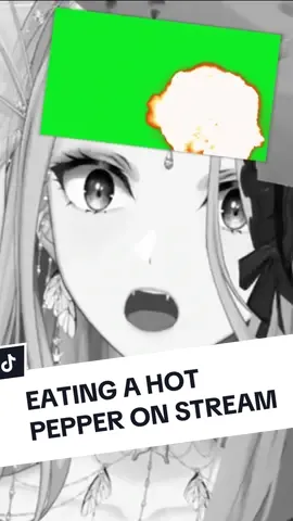 But it burn so good tho 😭