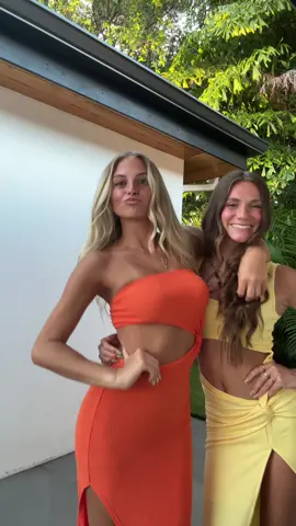 My baddie friend @BAY🤠 #miami #springbreak 