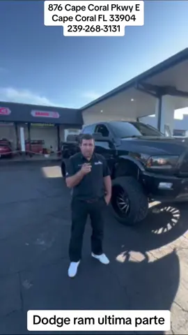 Dodge ultima parte #fyp #capecoral #mechanic 