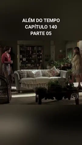 #AlémDoTempo #entretenimento #novela 