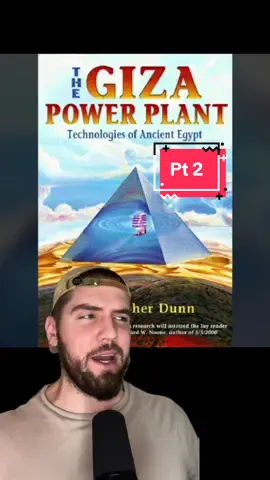 The Giza Power Plant Theory (the part where I actually explain how it works) absolutely wild theory for what the pyramids may have really been built for #interesting #theory #pyramids #giza #powerplant #history #mindblown #ancient Disclaimer just a theory entertainment purposes only relax lil bro