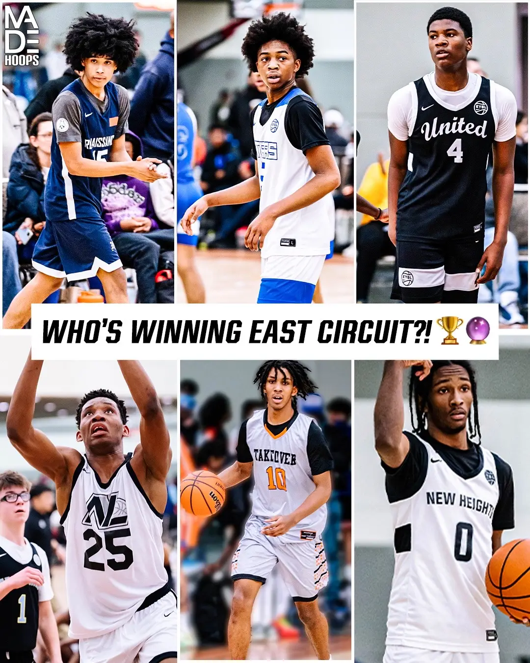 Who’s going home a Champion?!🤔🏆 #basketball #aau #madehoops 