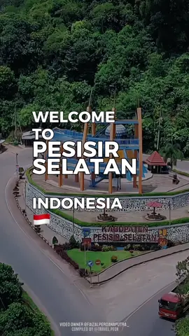Welcome to Pesisir Selatan, Indonesia 🇮🇩 #trending #pesisirselatan #pesisirselatansumbar #sumbar #sumaterabarat #sumbartiktok #sumbarrancak #pesisir #indonesia We do not own these videos. Follow the video owners for more beautiful footage. The account is printed on the footer of the videos. We only compilate these beautiful footage for you, that lives far away and enjoy the beautiful view from our gadget. Maybe someday we can visit there. If you are the owner of the clips, please kindly DM us, we would like to ask for permission to use it. We just love your beautiful footage. Thank you