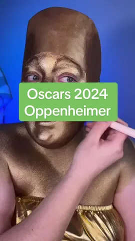 Replying to @thefabulouspodcast Turning into an Oscar while we discuss the Oscar 2024 nominees. Oscars Oppenheimer discussion. Comment the next movie! #oscars #oscars2024  #oscarpredictions #oppenheimeroscar 