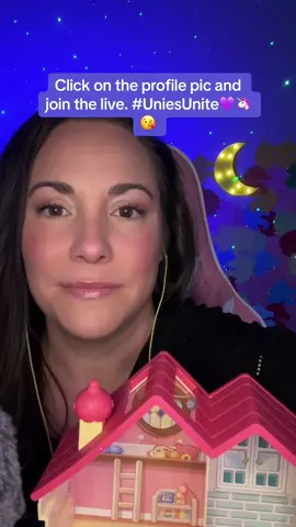 #uniesunite🦄 #asmrlivestream #Fyp #asmr #blueytok 